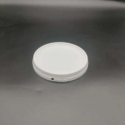 1L-25L PP Food Storage Plastic Buckets With Lids IML Printing