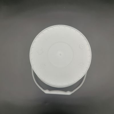 Polypropylene 20 Litre 25 Litre Bucket With Lid Customized Logo