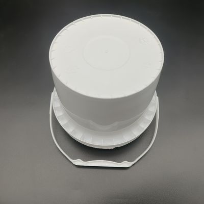 Thermal Transfer PP Pail Bucket 1L-25L For High Temperature Resistance