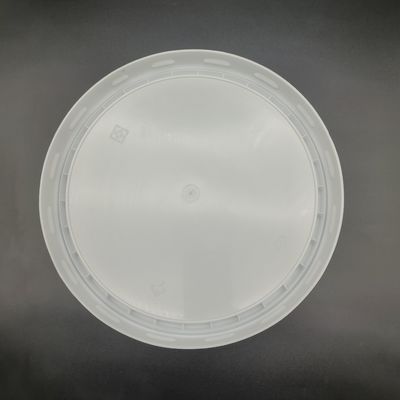 100% Recyclable PP Plastic Bucket Polypropylene Plastic Pail UV Resistance