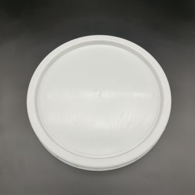10l 15l 20l Round Plastic Pail Oil Bucket Heat Resistant