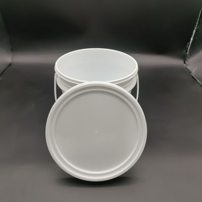 ISO9001 Plastic Toy Buckets 1 To 25 Liters Small Plastic Sand Pails