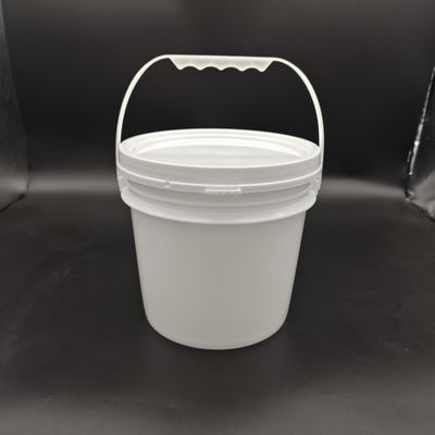 ISO9001 Plastic Toy Buckets 1 To 25 Liters Small Plastic Sand Pails