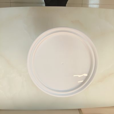 Thermal Transfer PP Pail Bucket 1L-25L For High Temperature Resistance