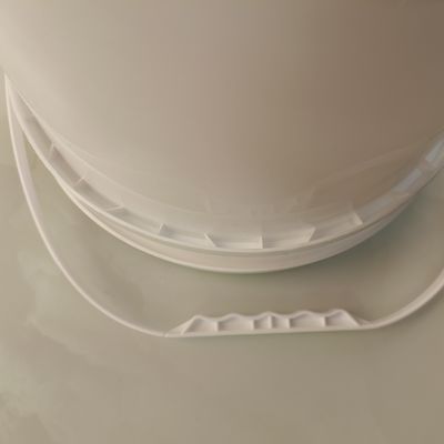 Thermal Transfer PP Pail Bucket 1L-25L For High Temperature Resistance