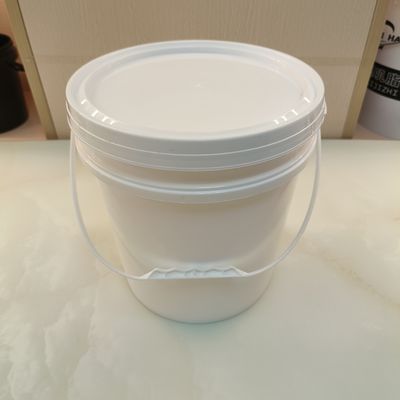 Reusable Recyclable Custom Logo Plastic Buckets With Handles