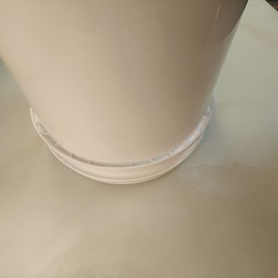 Reusable Recyclable Custom Logo Plastic Buckets With Handles