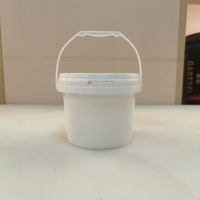 1L-25L Food Safe Bucket Plastic Bucket Barrel For Pantry Organization