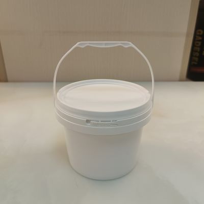 OEM ODM Thermal Transfer 10l Round Plastic Pail Airproof Pail With Lid