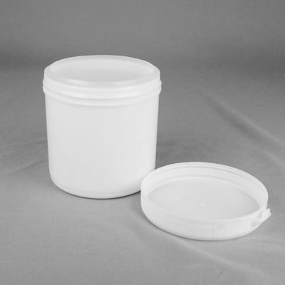 High Density Polyethylene / Polypropylene 20 Litre Bucket With Lid For Chemical Storage