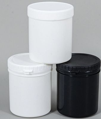 High Density Polyethylene / Polypropylene 20 Litre Bucket With Lid For Chemical Storage