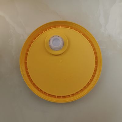 Impact Resistance PP Plastic Bucket Polypropylene Bucket Round Or Square Stackable