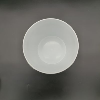 Food Grade PP Plastic Bucket Industrial Polypropylene Buckets High Impact Resistance