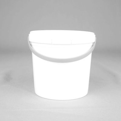 Hygienic Plastic Pail Plastic Food Bucket Container BPA Free