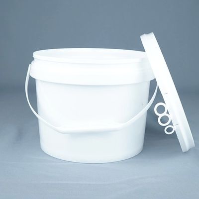 OEM ODM 5 Gallon Plastic Food Bucket Containers With Lids