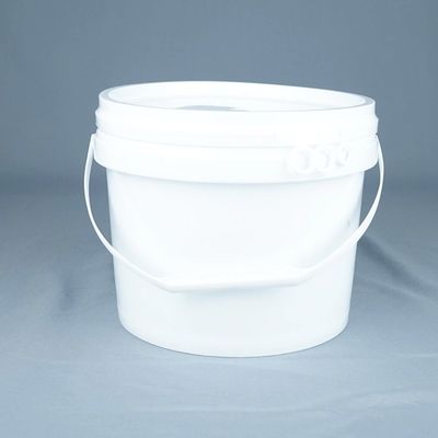 OEM ODM 5 Gallon Plastic Food Bucket Containers With Lids