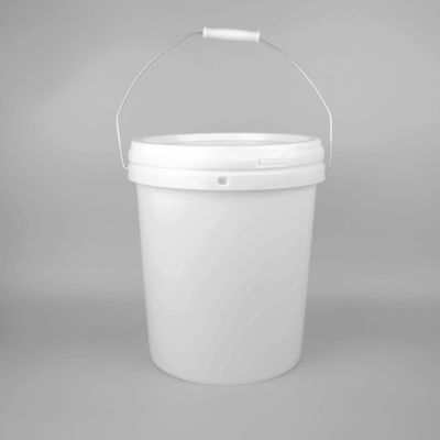 Metal Handle Food Grade Buckets 5 Gallon Screw Top Bucket