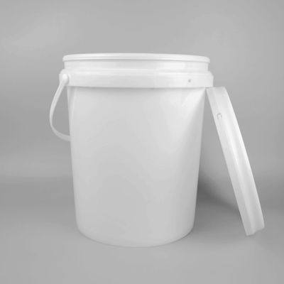 Metal Handle Food Grade Buckets 5 Gallon Screw Top Bucket