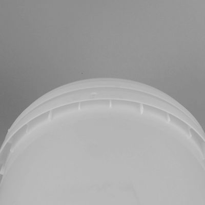 Recyclable 5 Gal 70mil Food Safe Bucket White FDA Approved