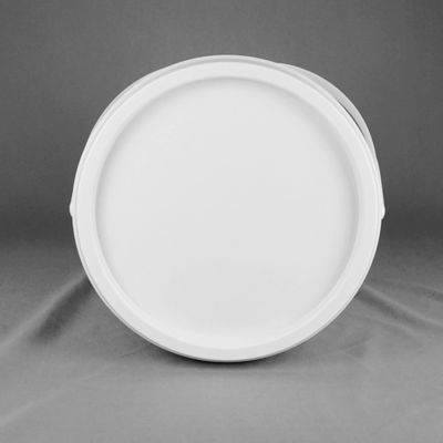 Resistant To Falling Polyethylene Oil Bucket Within Stackable