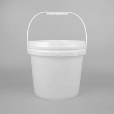17*15*17cm Large Paint Bucket With Lid Rust Resistant