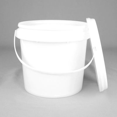 Recyclable 5 Gallon Metallic Pail Paint Bucket Lid With Spout