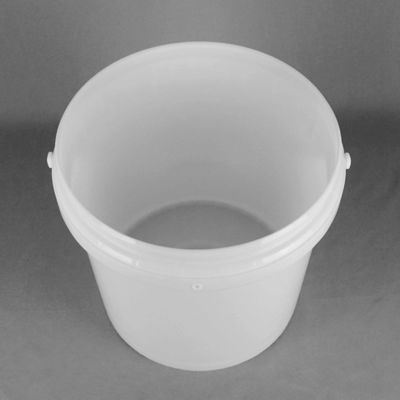Liquid Packaging Leakproof Style Plastic Paint Pails With Lid