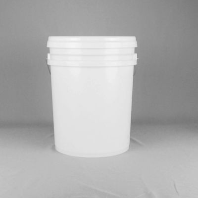 Leakproof Food Safe 5 Gallon Plastic Buckets Professional Storage Solutions