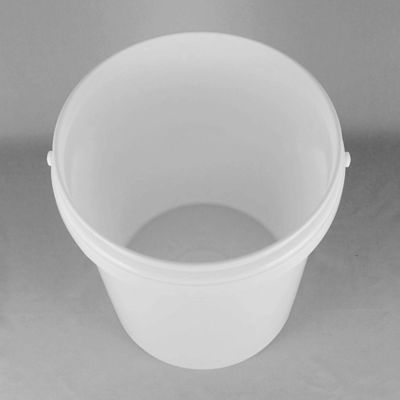 Recyclable Food Safe 5 Gallon Pails White 5 Gal Bucket OEM ODM