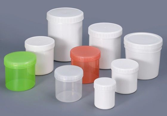 Round 10ltr Buckets With Lids 2.5 Pounds For Chemical Reagent