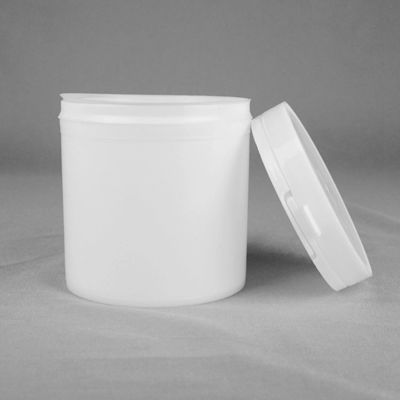 High Chemical Resistance Stackable 1~25 Litre Plastic Bucket With Lid