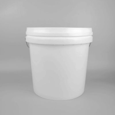 Chemical Resistant Plastic Fertilizer Bucket Polypropylene 5 Gallon Plastic Pails