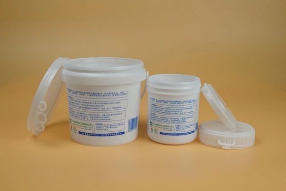 OEM ODM Hdpe 5 Gallon Plastic  Bucket With Ergonomic Grip