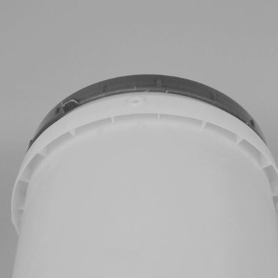 Screen Printing 25 Litre Tool Storage Bucket With Ergonomic Grip