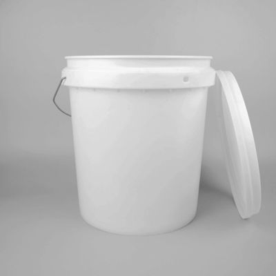 20 Litre Heavy Duty Tool Storage Bucket With Strap Thermal Transfer