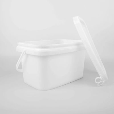OEM ODM Childrens Plastic Toy Buckets With Cartoon Characters Design