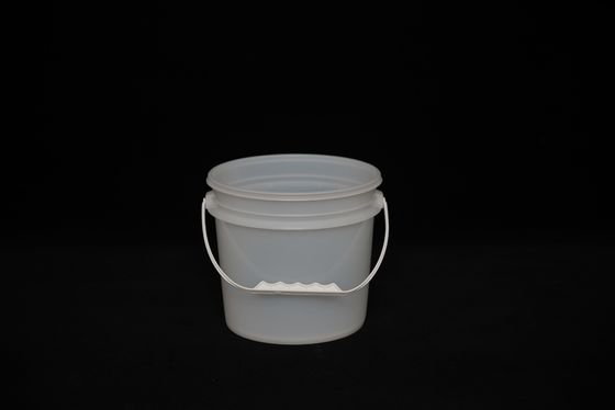 Customizable Cartoon Characters Plastic Toy Buckets In Round Or Square Shape