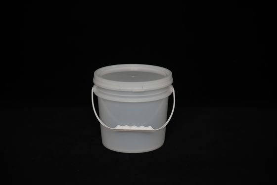 Customizable Cartoon Characters Plastic Toy Buckets In Round Or Square Shape