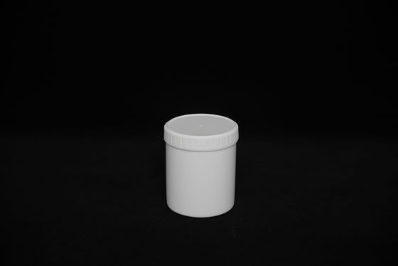 Freezer Safe White Food Grade Plastic Kitchen Storage Buckets with Metal Handles
