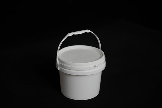 BPA Free Food Grade Plastic Buckets With Snap On Lids