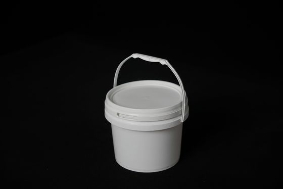 BPA Free Food Grade Plastic Buckets With Snap On Lids