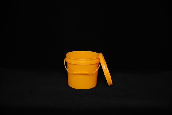 Multi Purpose PP Food Bucket with Lid and Handle