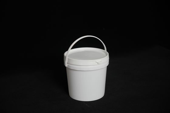 0.2L-20L Square Plastic Reusable Bucket with Lid