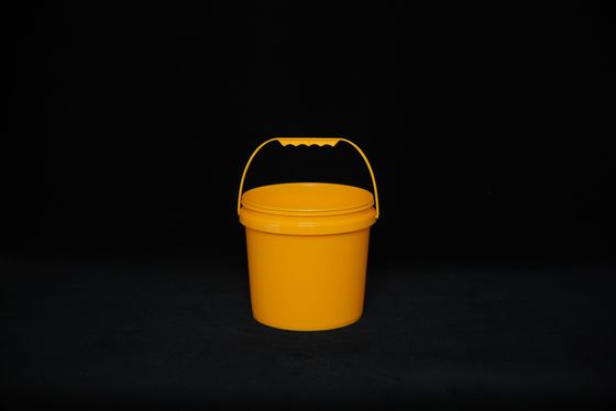 Customized Logo ODM / OEM Round Plastic Bucket