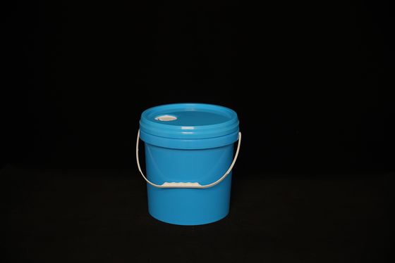 Heavy Duty Plastic Storage Buckets With Customized Logo