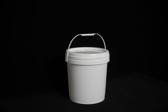 Heavy Duty Plastic Storage Buckets With Customized Logo
