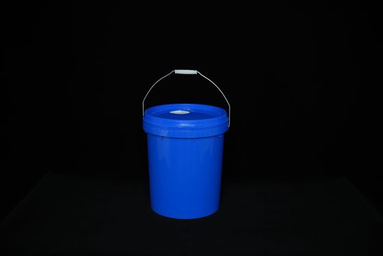 Reusable Food Bucket With Lid And Handle Bpa Free And Dishwasher Safe