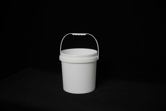 5 Gallon Plastic Storage Bucket with Handle and Lid