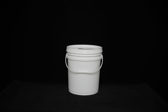 0.2L-20L Square Plastic Reusable Bucket with Lid