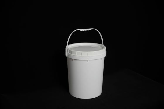 Chemical Resistance Iml Bucket UV Protection And High Reusability